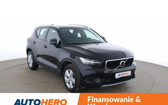 Volvo XC 40 cena 117700 przebieg: 89337, rok produkcji 2019 z Goleniów małe 379